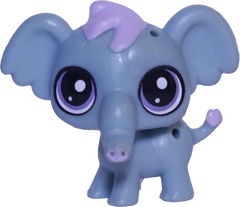 #334 Mini Elephant "Malik Greystone"