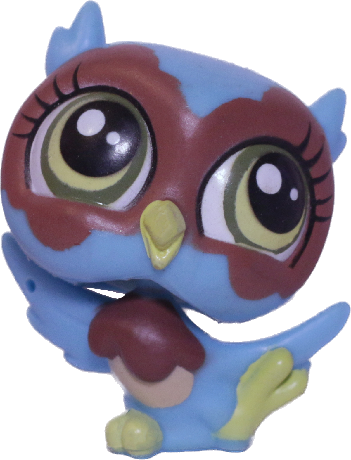 #3652 Owl "Feathers Underwood"