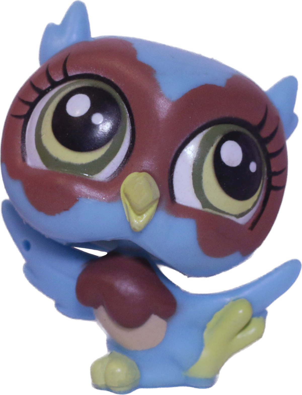 #3652 Owl "Feathers Underwood"