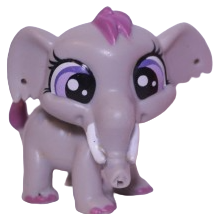 #3816 Elephant "Fletcher Trunk"