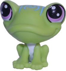 #3977 Mini Frog