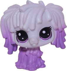 LPS 4 172 Komondor Mop Dog Authentic LPS at Littlest Brainrot