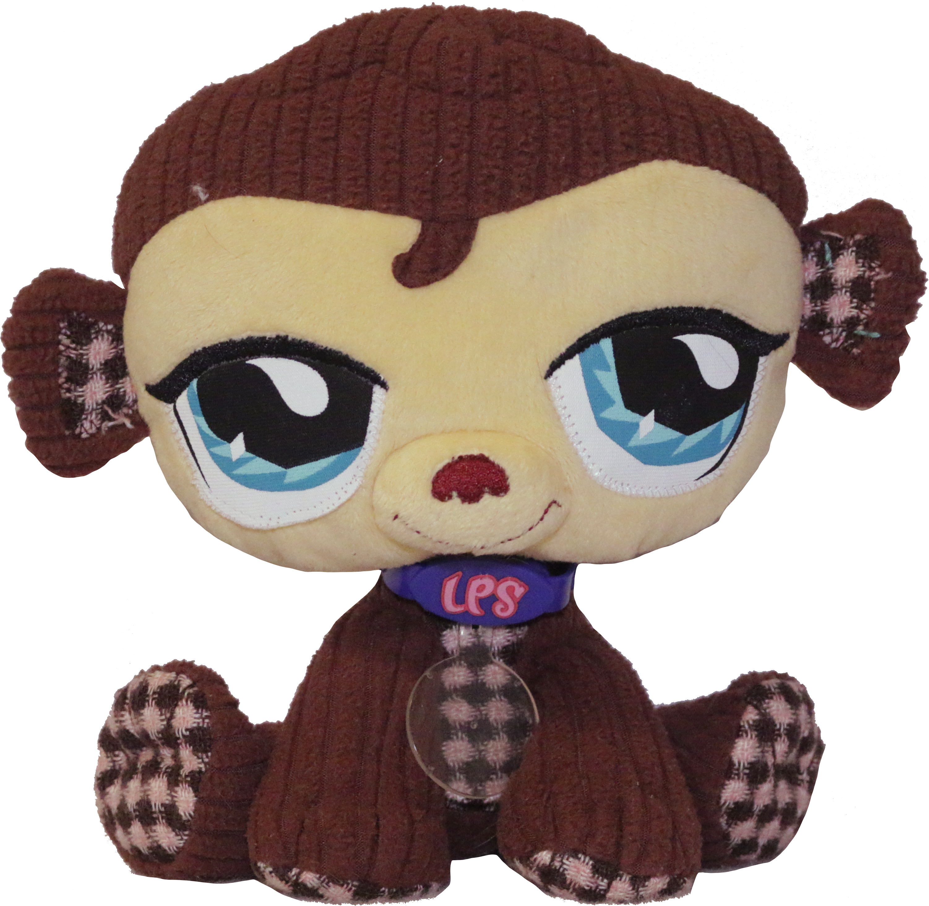 VIPs Monkey Plush