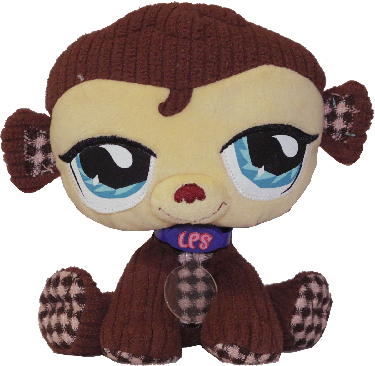 VIPs Monkey Plush