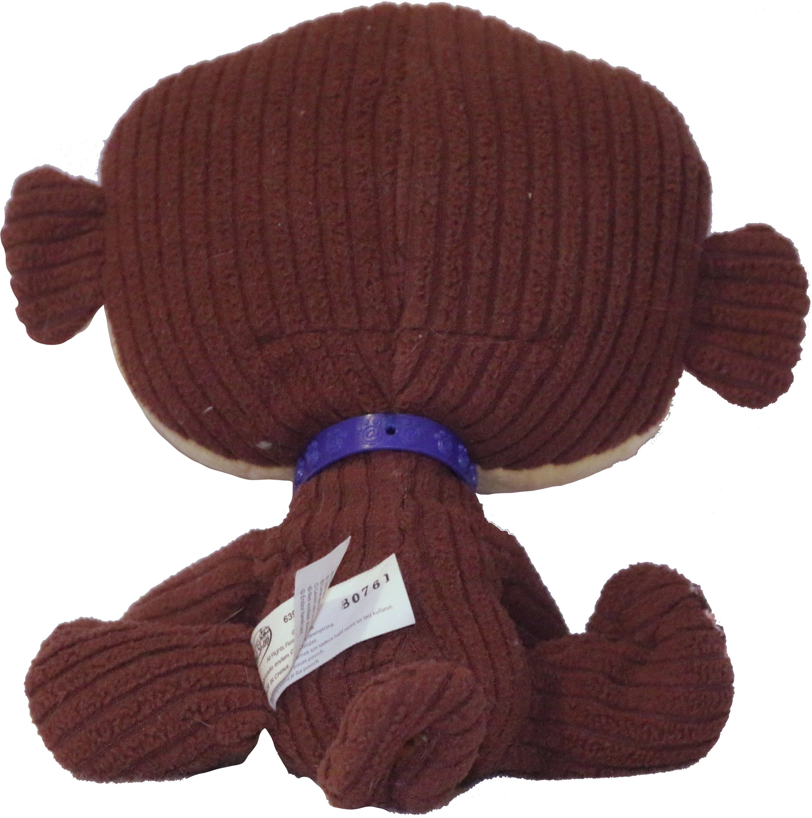 VIPs Monkey Plush