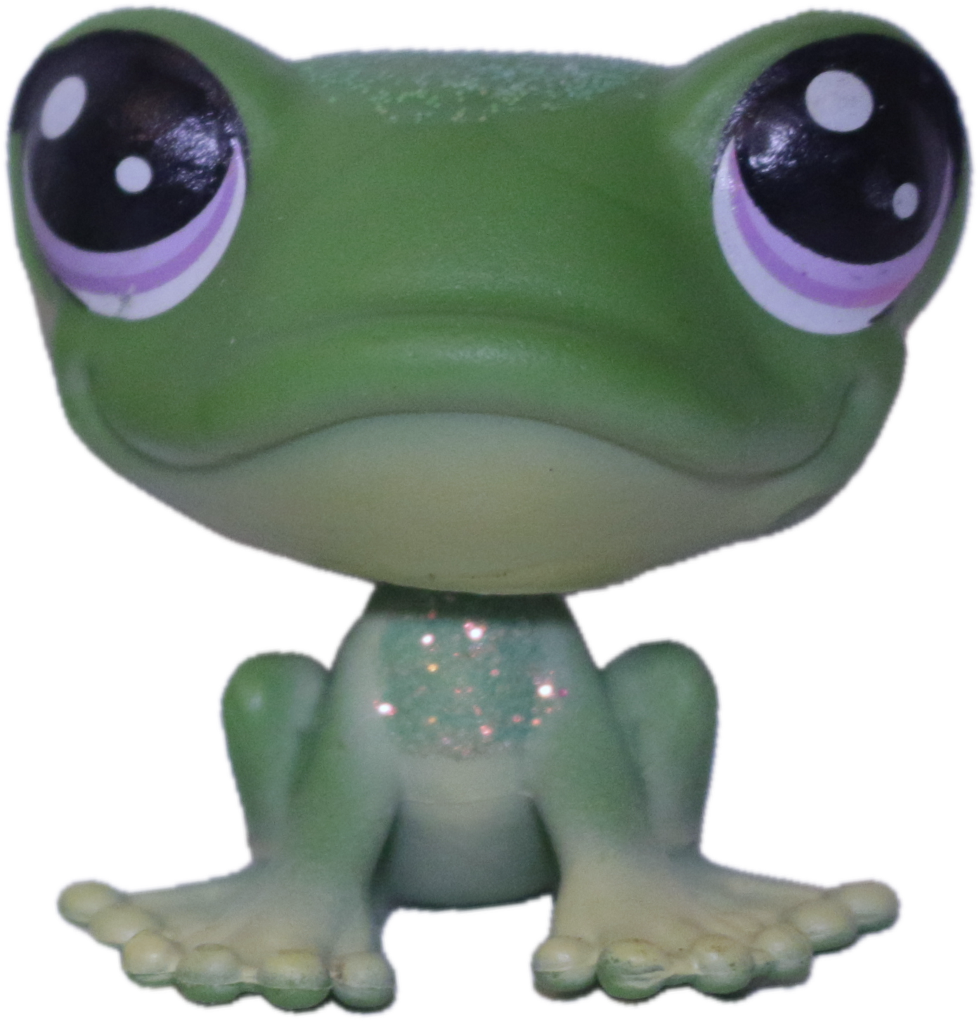 #42 Frog "Viridia Jadegleam"