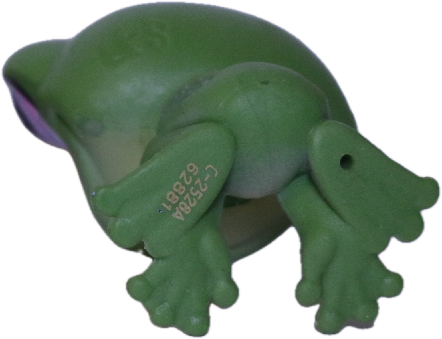 #42 Frog "Viridia Jadegleam"