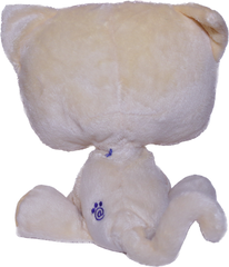 VIPs Yellow Kitty Plush