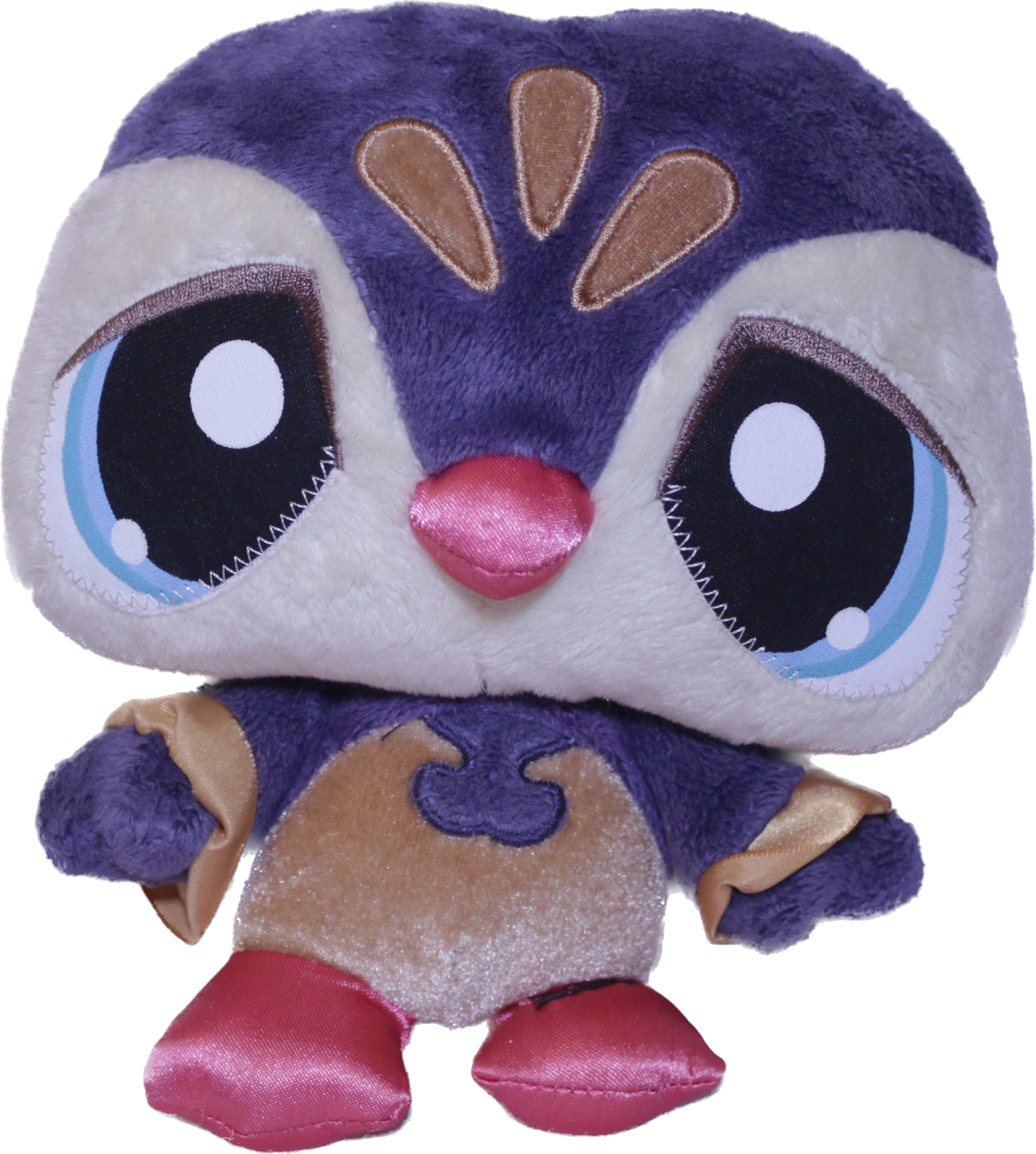 LPSO Penguin Plush