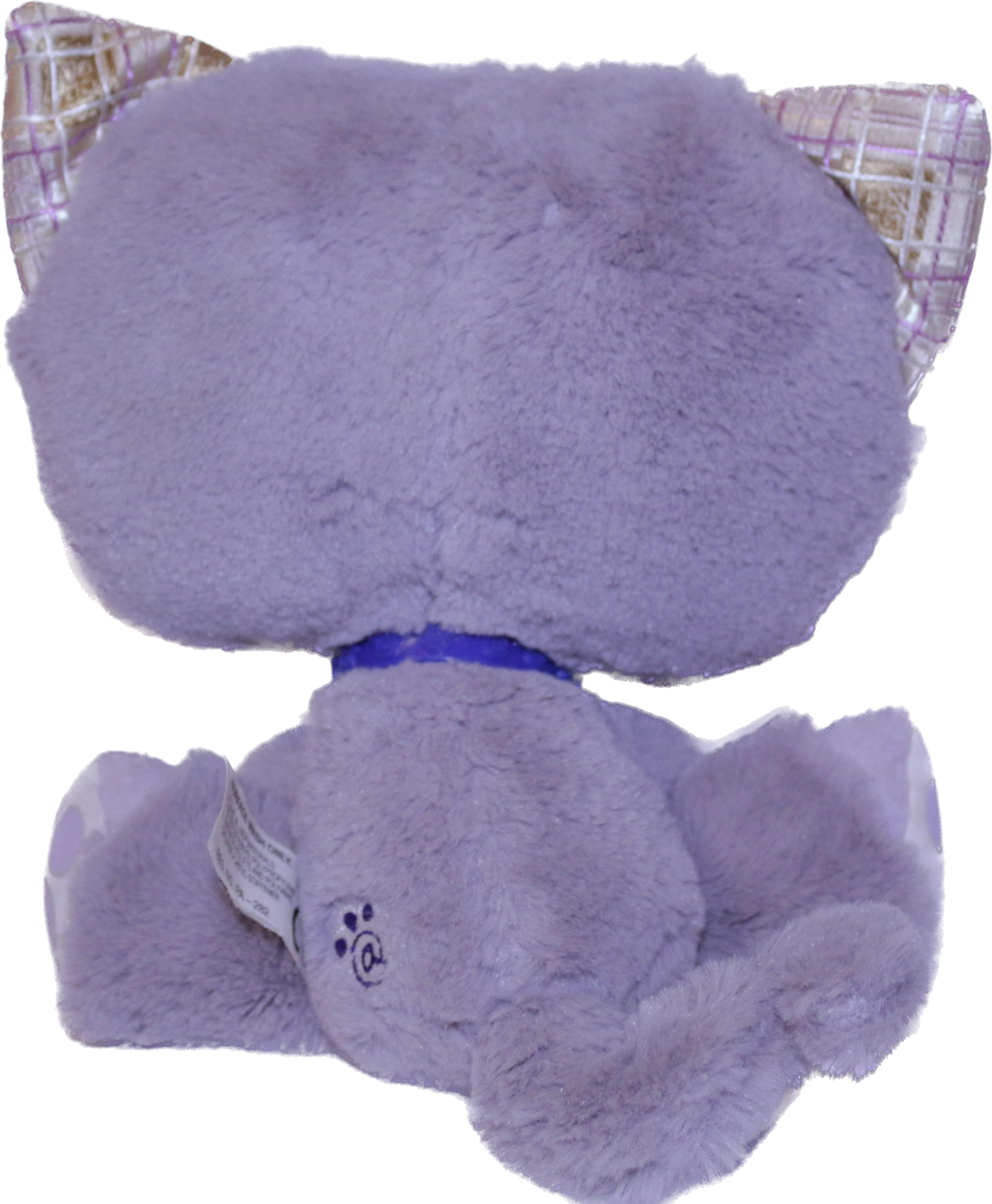 VIPs Gray Kitty Plush