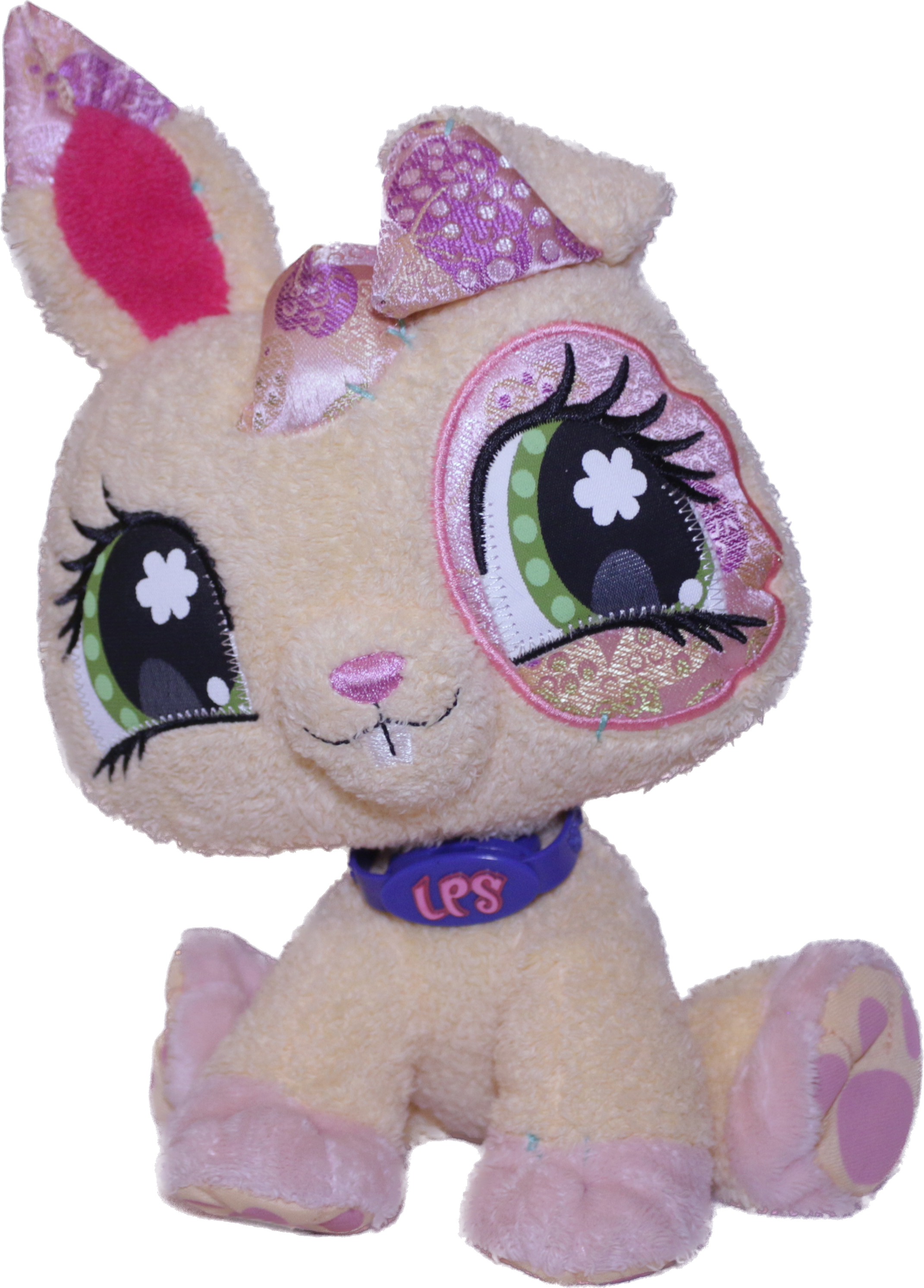 VIP Friends Bunny Plush