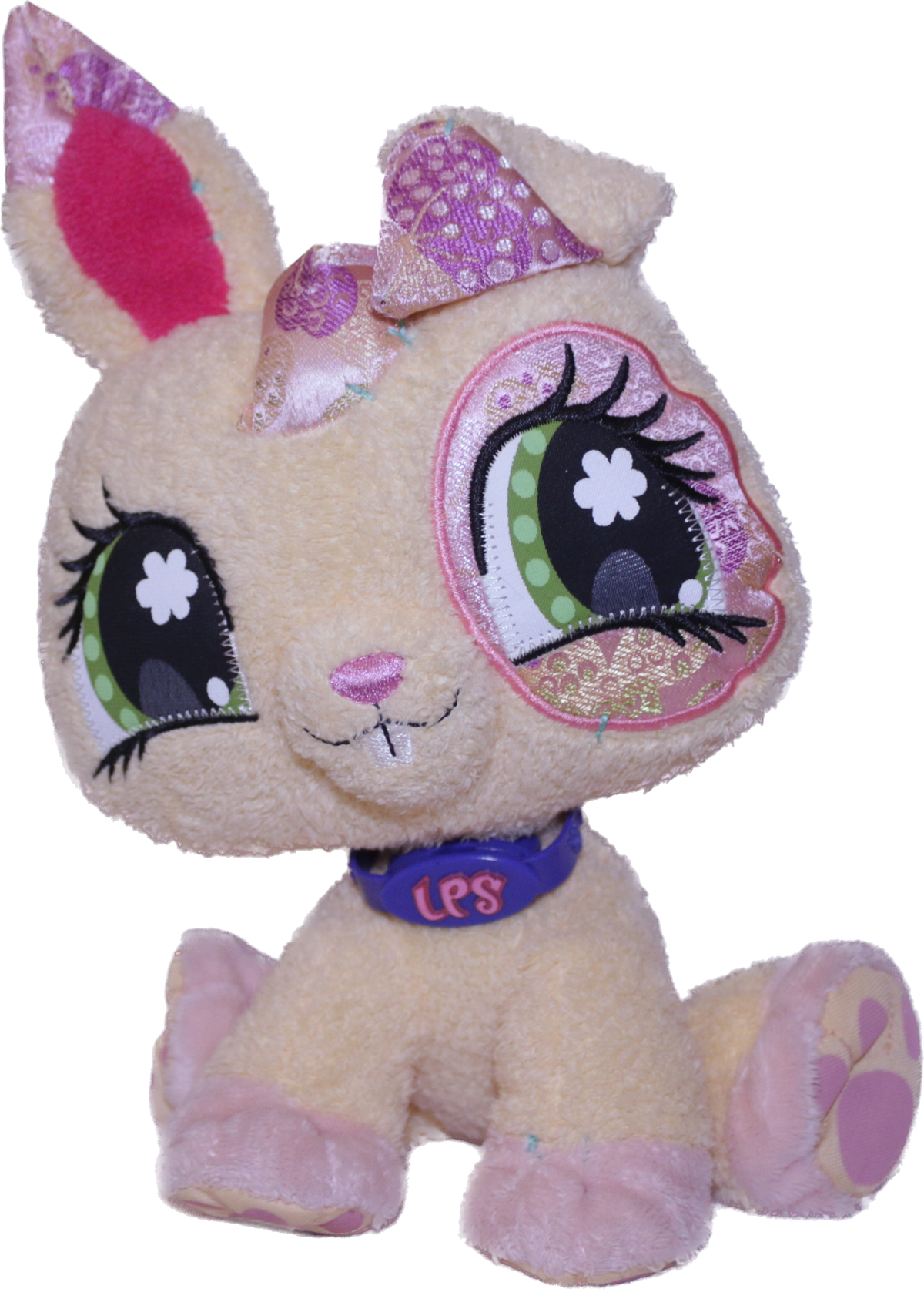 VIP Friends Bunny Plush