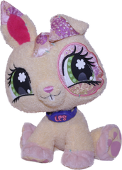 VIP Friends Bunny Plush