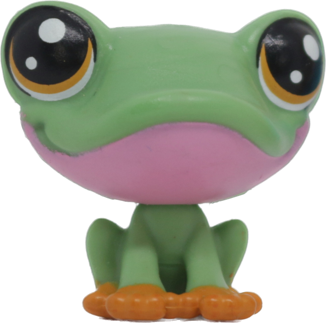 No # Mini Frog