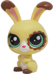 LPS #216 Rabbit