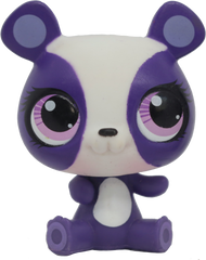 LPS #2695 Panda "Penny Ling"