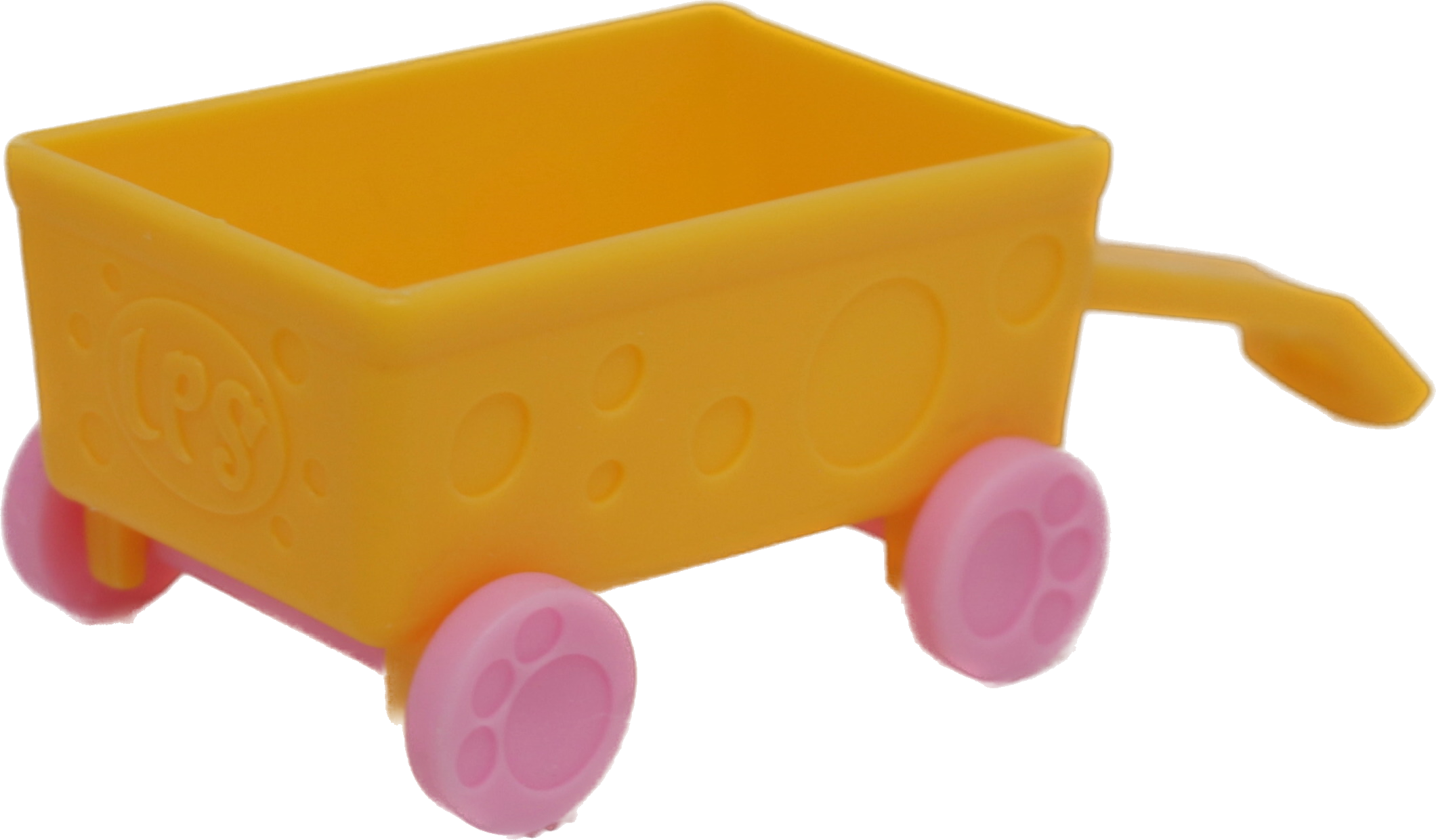 THE CHEESE WAGON.
