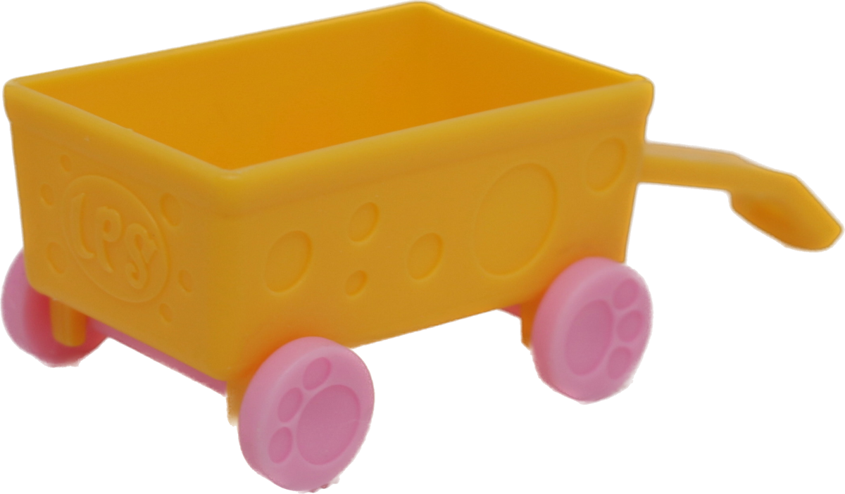 THE CHEESE WAGON.