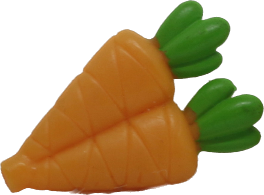 Treat Center Carrots