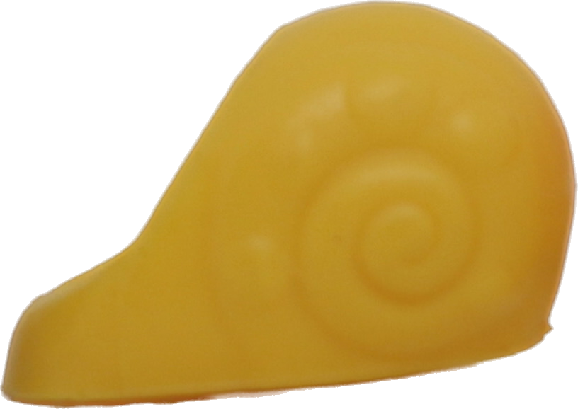 Teensy Snail Shell