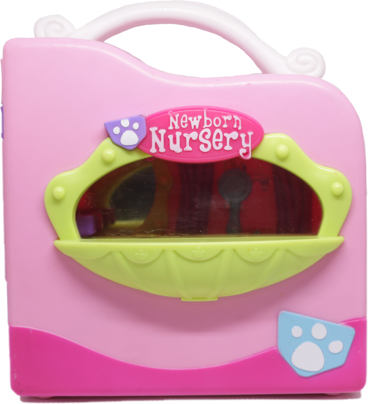 Newborn Nursery Playset (Puppy in My Pocket)