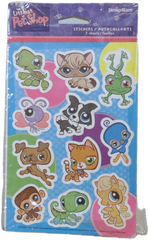 Stickers (Blue - NIB)