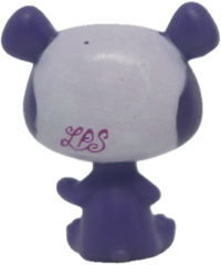 #3353 Mini Panda "Penny Ling"