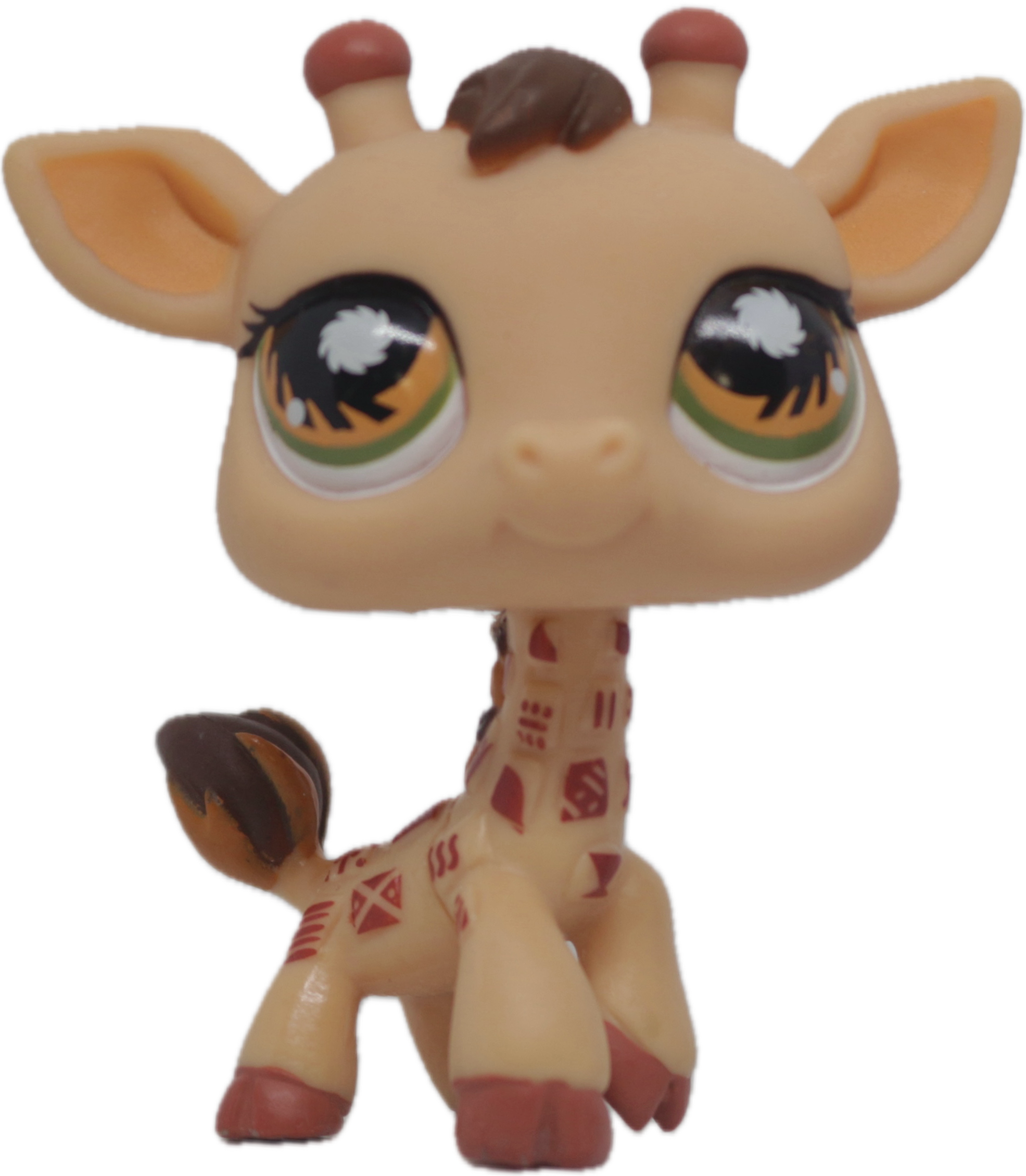#0902 Giraffe