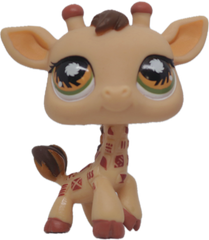 #0902 Giraffe