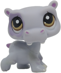 LPS #1449 Hippo