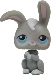 LPS #0279 Rabbit