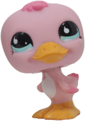 LPS #0825 Duck