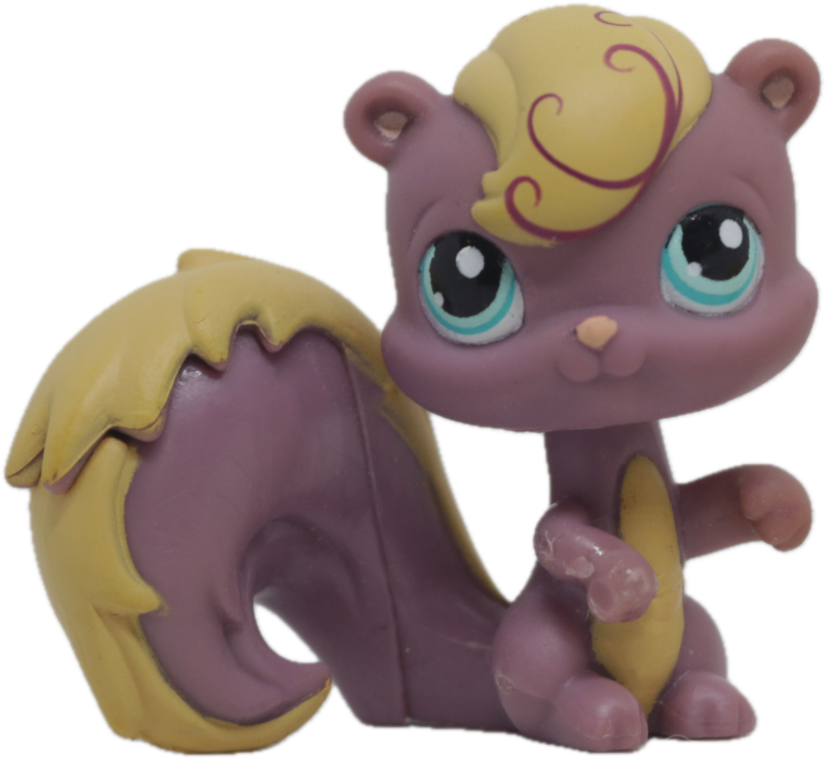 LPS #0999 Squirrel