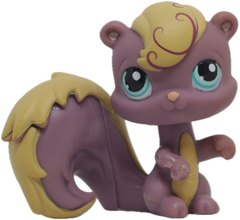 LPS #0999 Squirrel