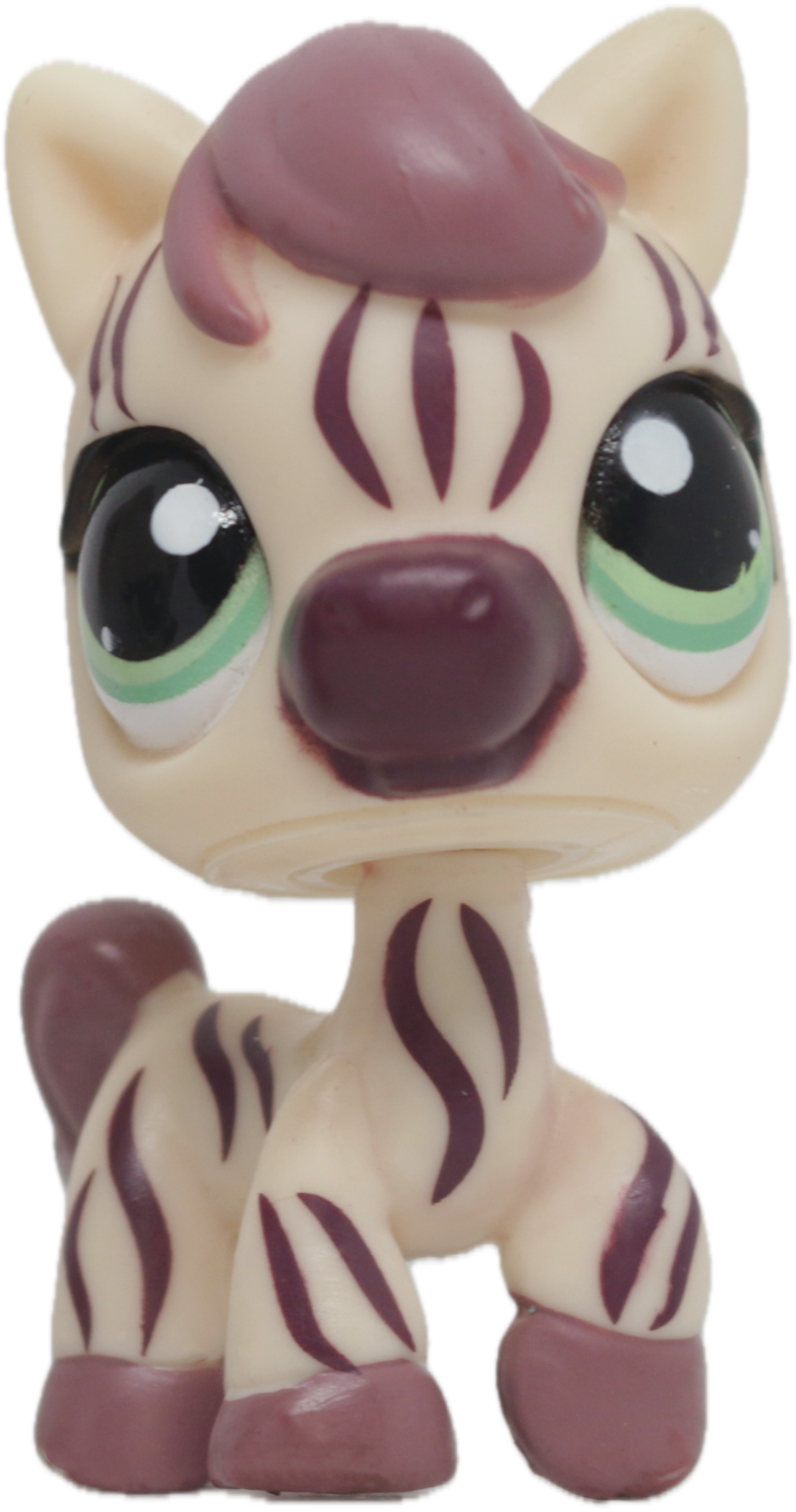 LPS #1490 Zebra