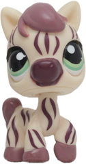 LPS #1490 Zebra