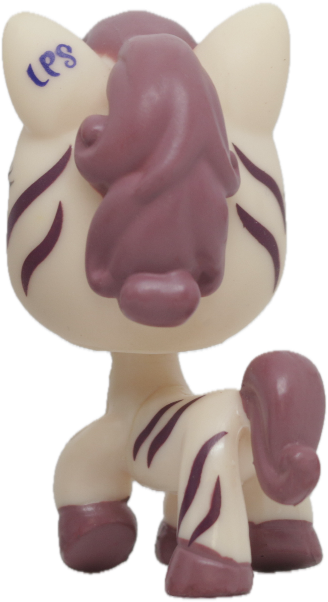 LPS #1490 Zebra