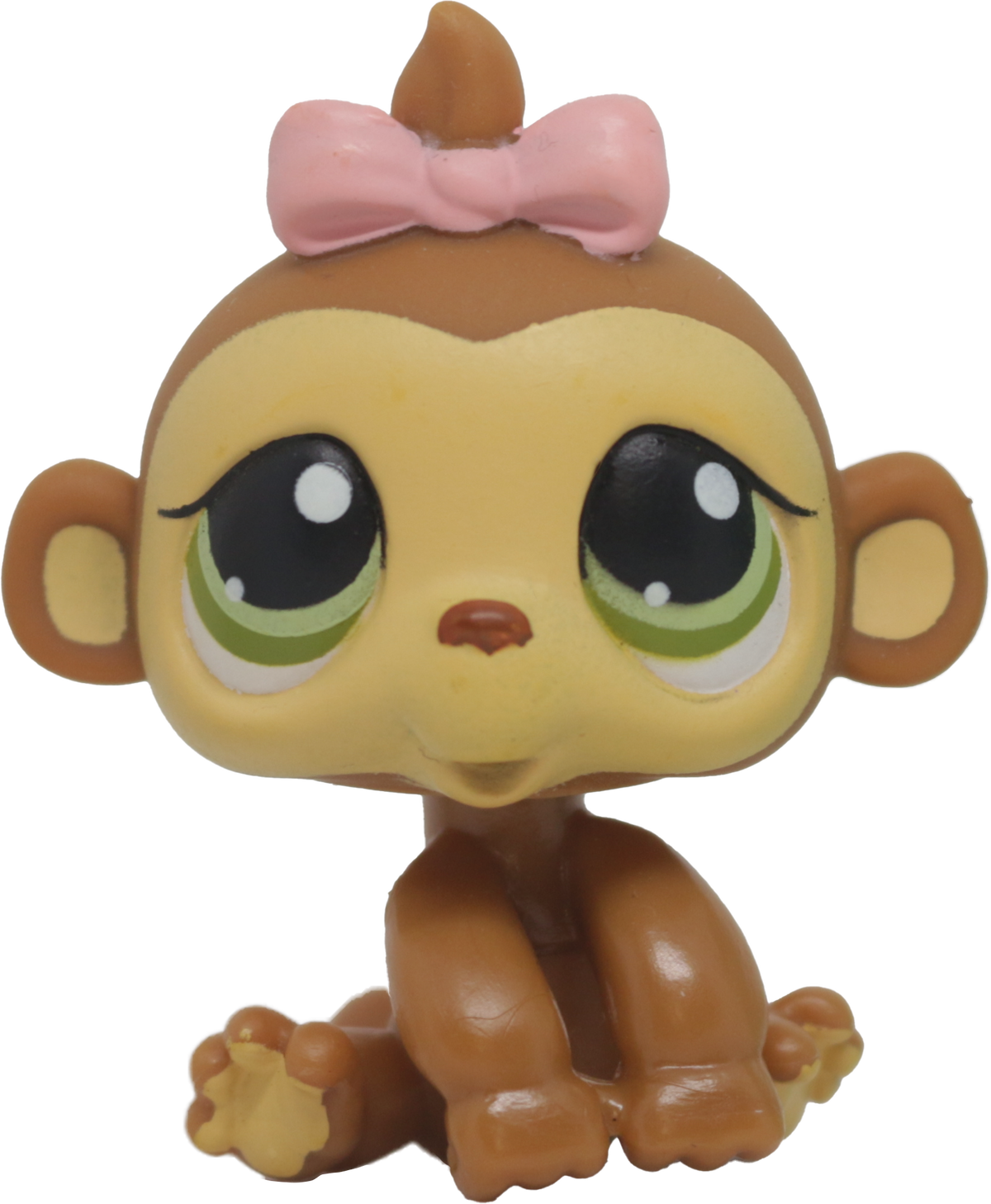 LPS #0216 Baby Monkey