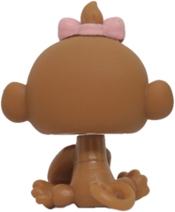 LPS #0216 Baby Monkey