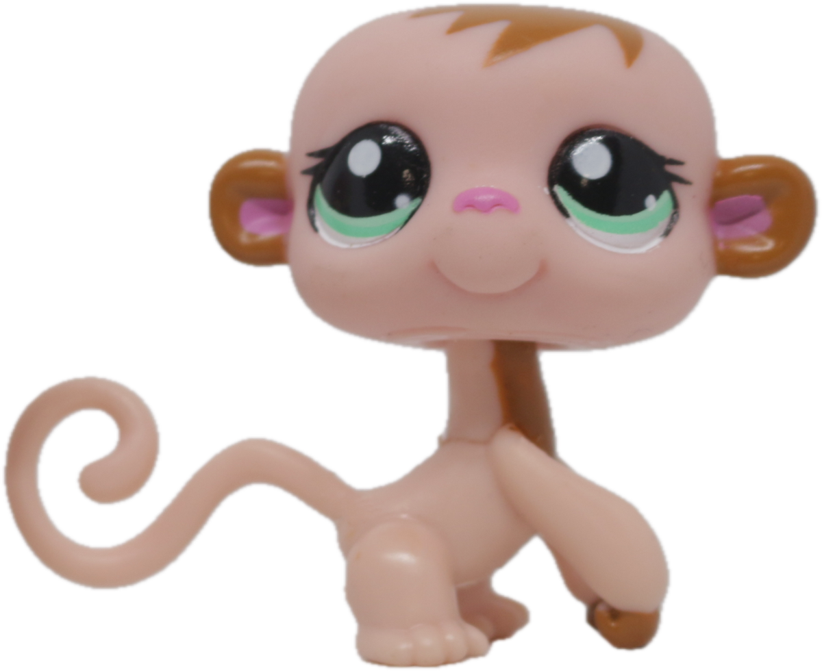 LPS #1671 Monkey