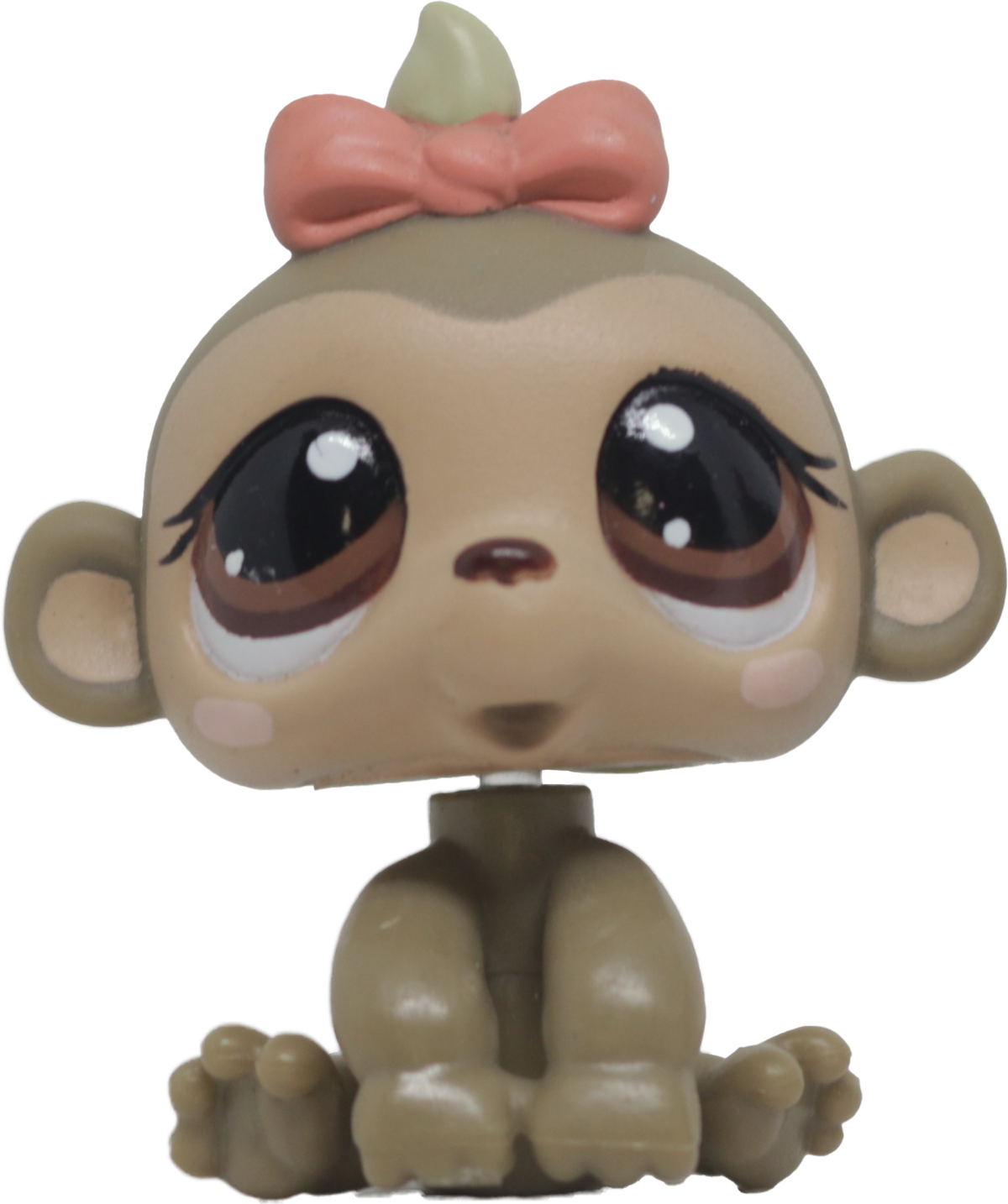 LPS #1593 Baby Monkey