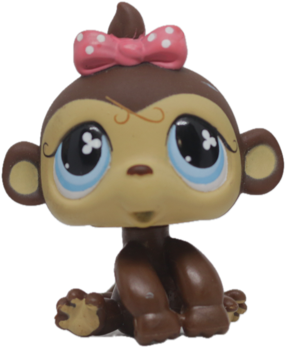 LPS #0501 Baby Monkey