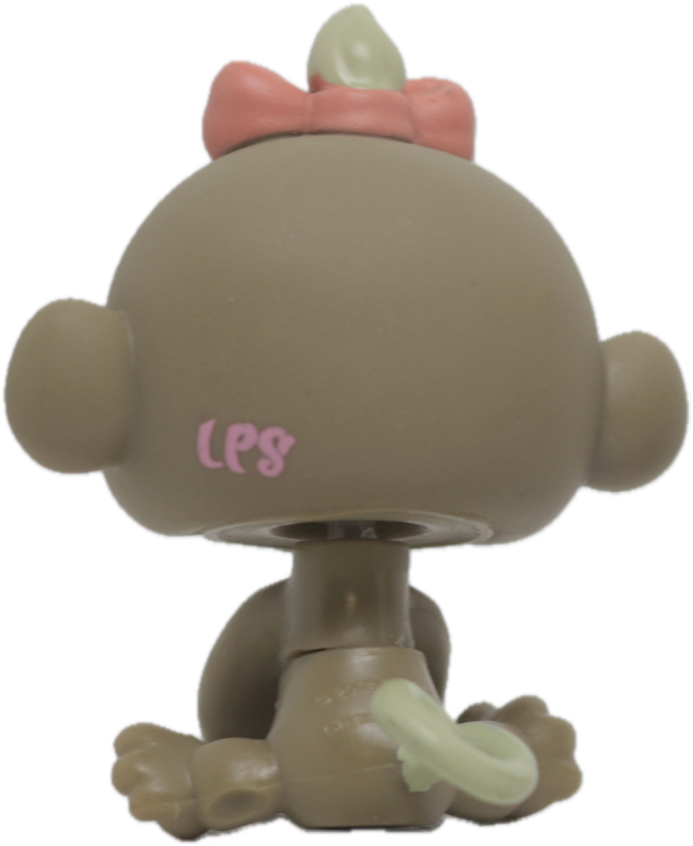 LPS #1593 Baby Monkey