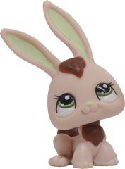 LPS #1019 Rabbit