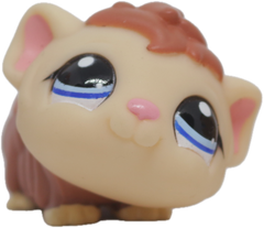 LPS #1668 Guinea Pig