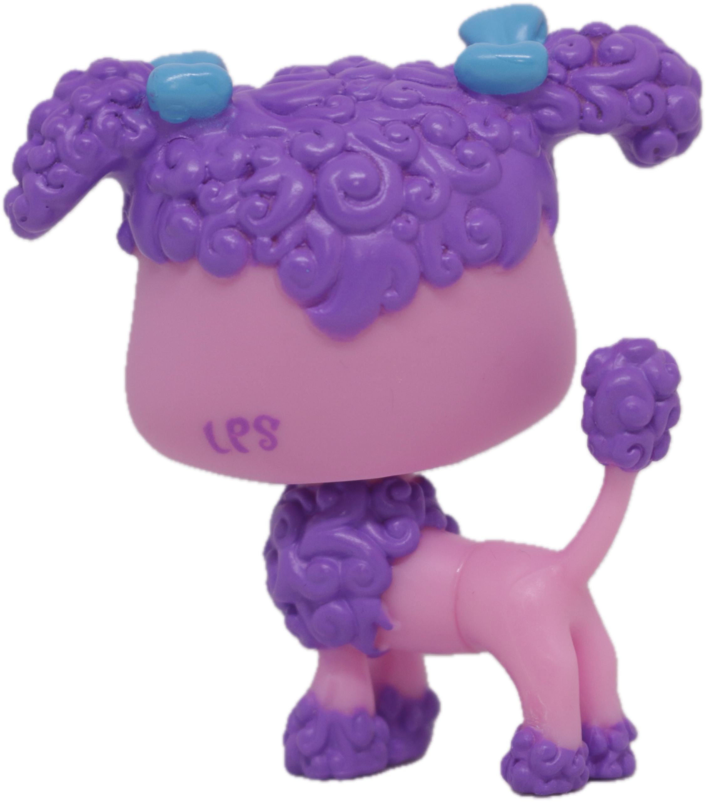 LPS #G7-002 Poodle