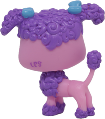 LPS #G7-002 Poodle