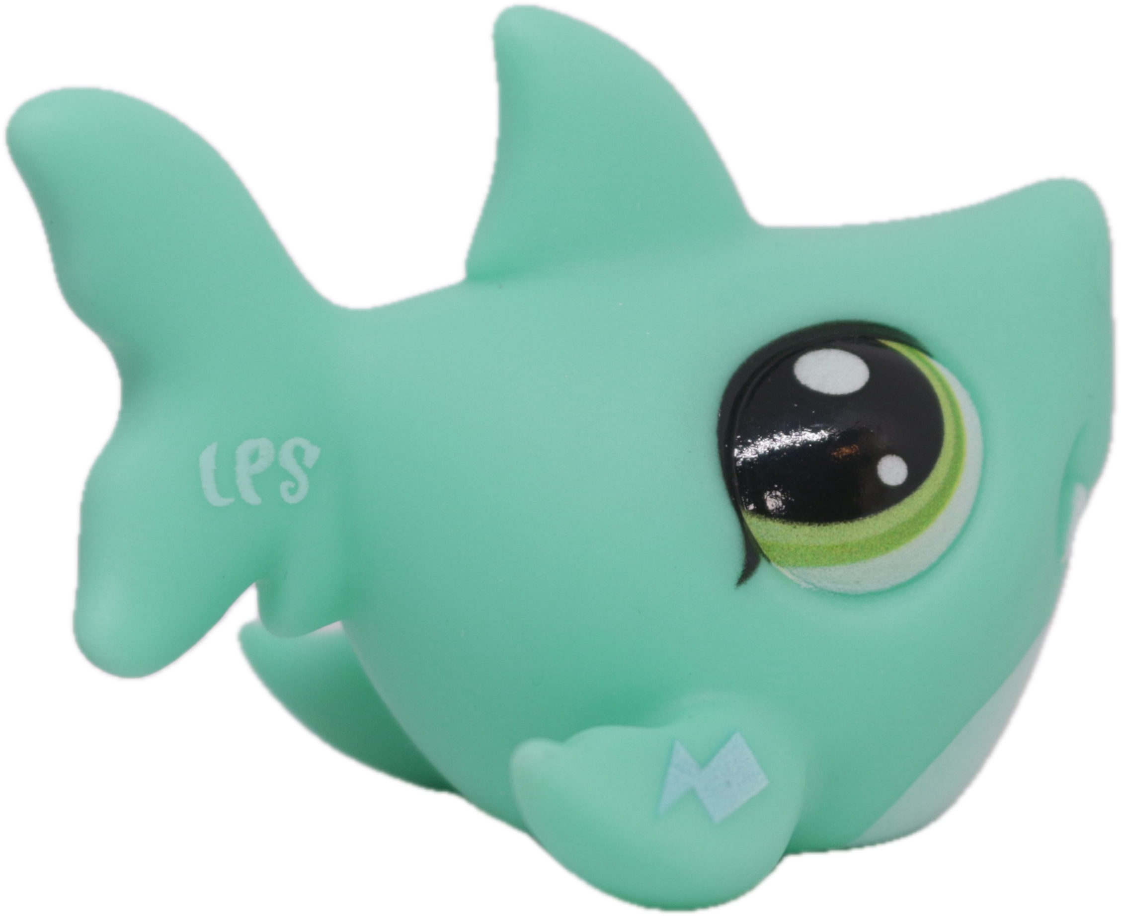 LPS #G7-014 Shark