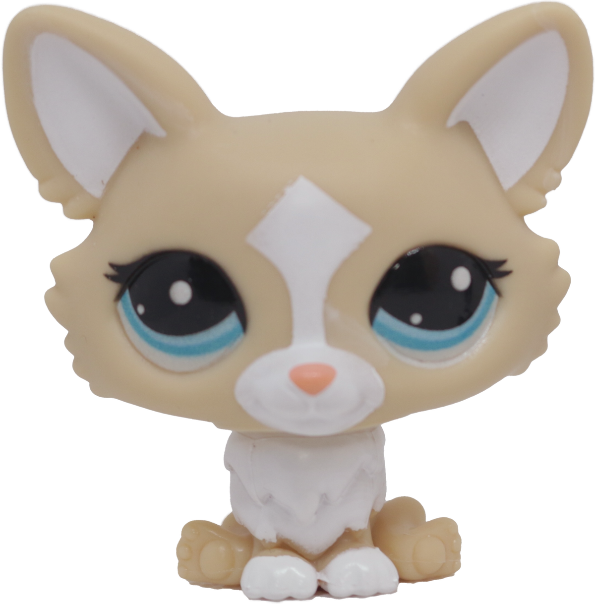 LPS #G7-012 Corgi