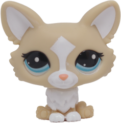 LPS #G7-012 Corgi